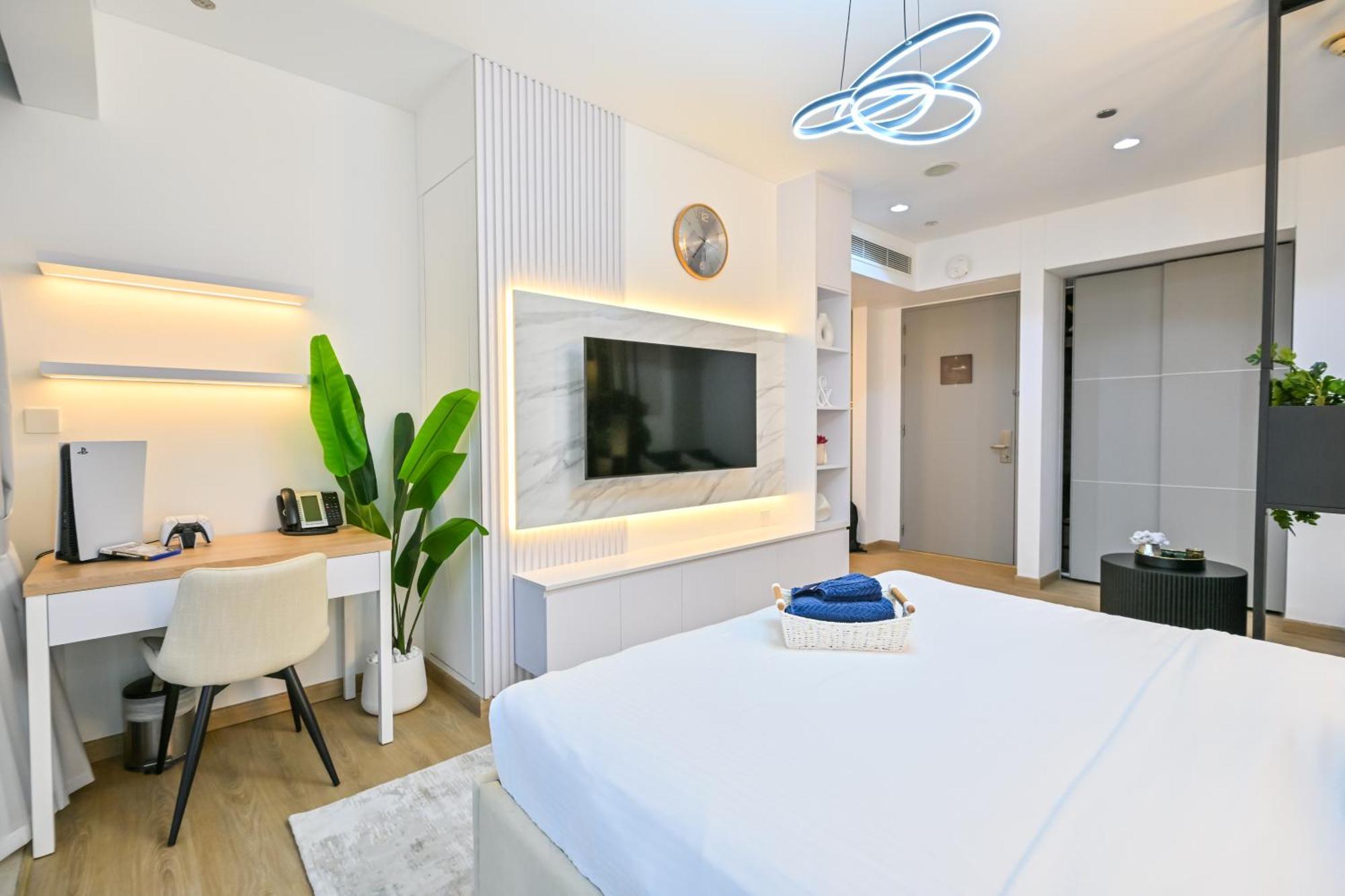 Upgraded Luxury - Marina View - 5-star Amenities Dubai